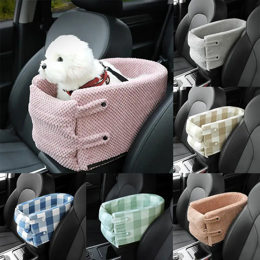 ComfyRide - Pet Console Booster Seat